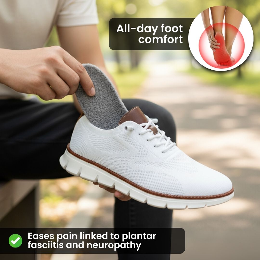 Orthopaedic Winter Insoles