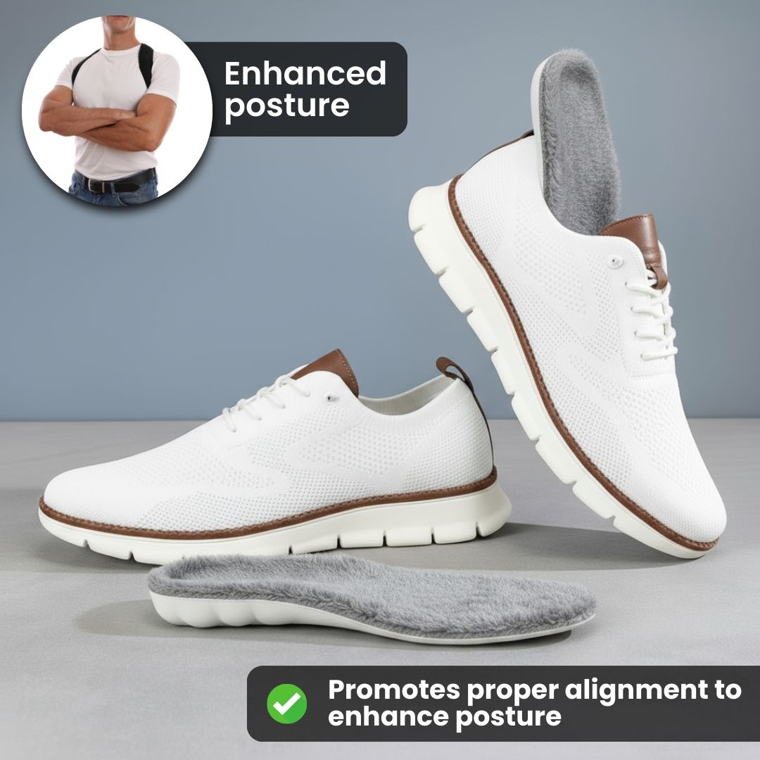Orthopaedic Winter Insoles