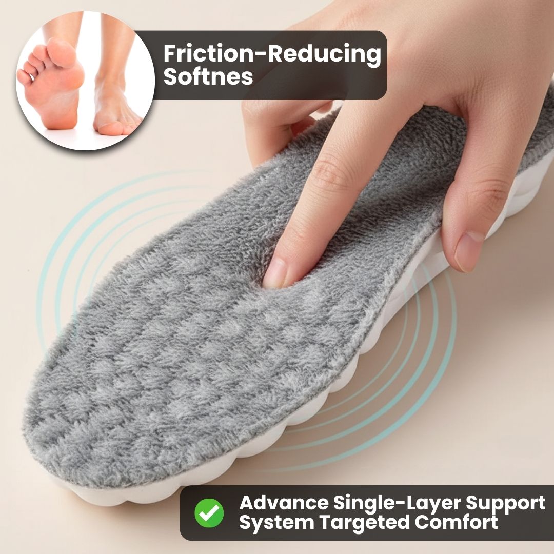 Orthopaedic Winter Insoles