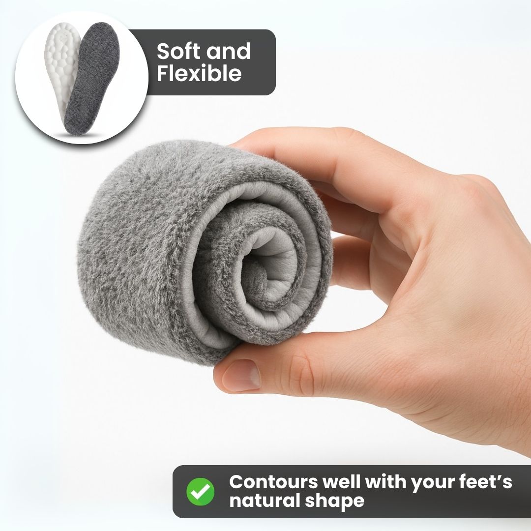 Orthopaedic Winter Insoles
