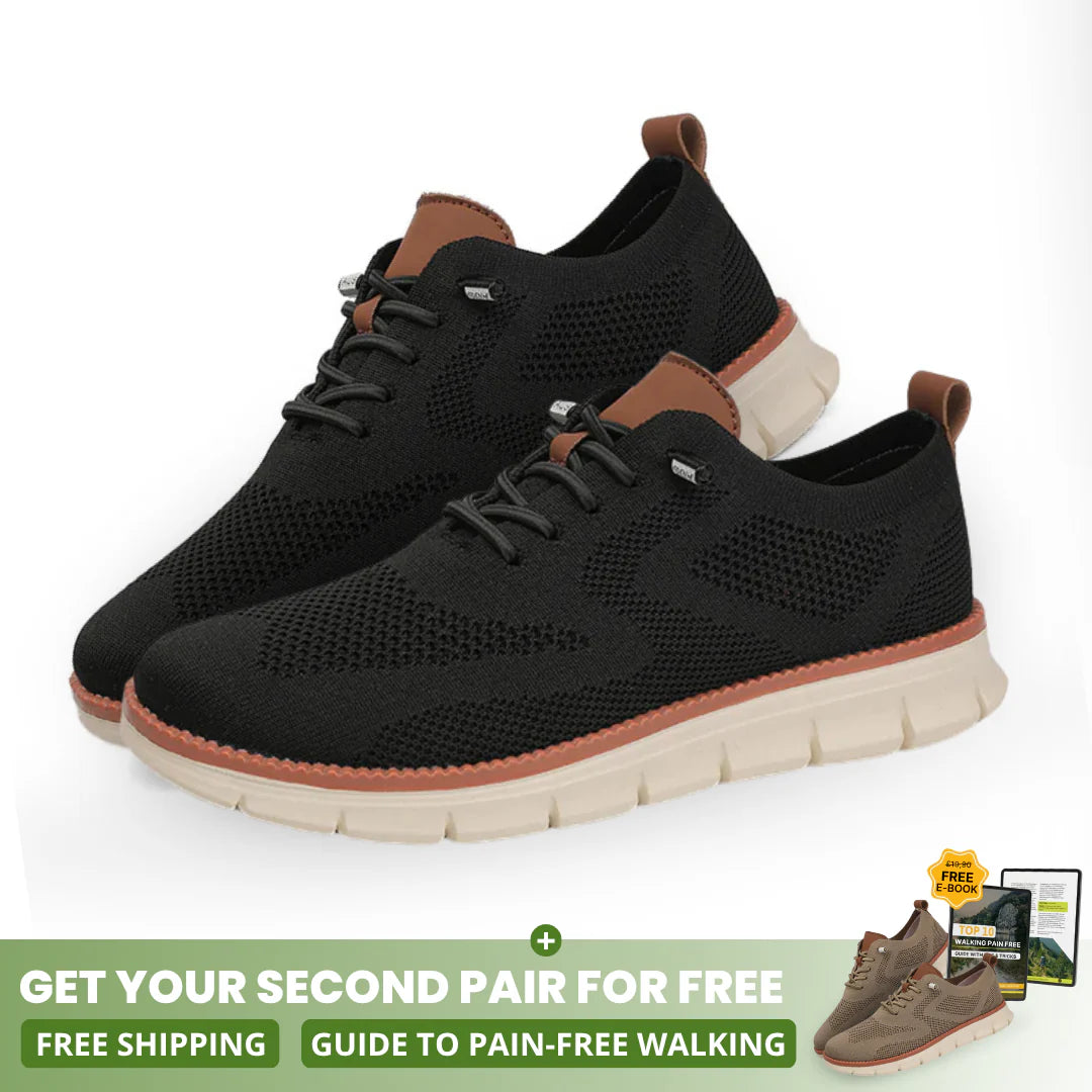 OrthoEase Shoes – Designed to reduce pressure on the feet