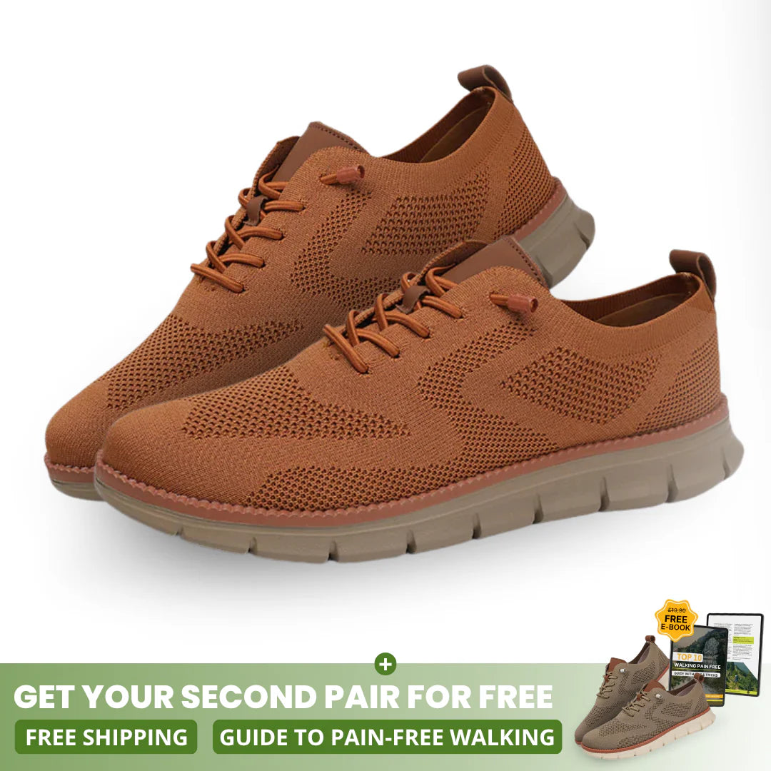 OrthoEase Shoes – Designed to reduce pressure on the feet