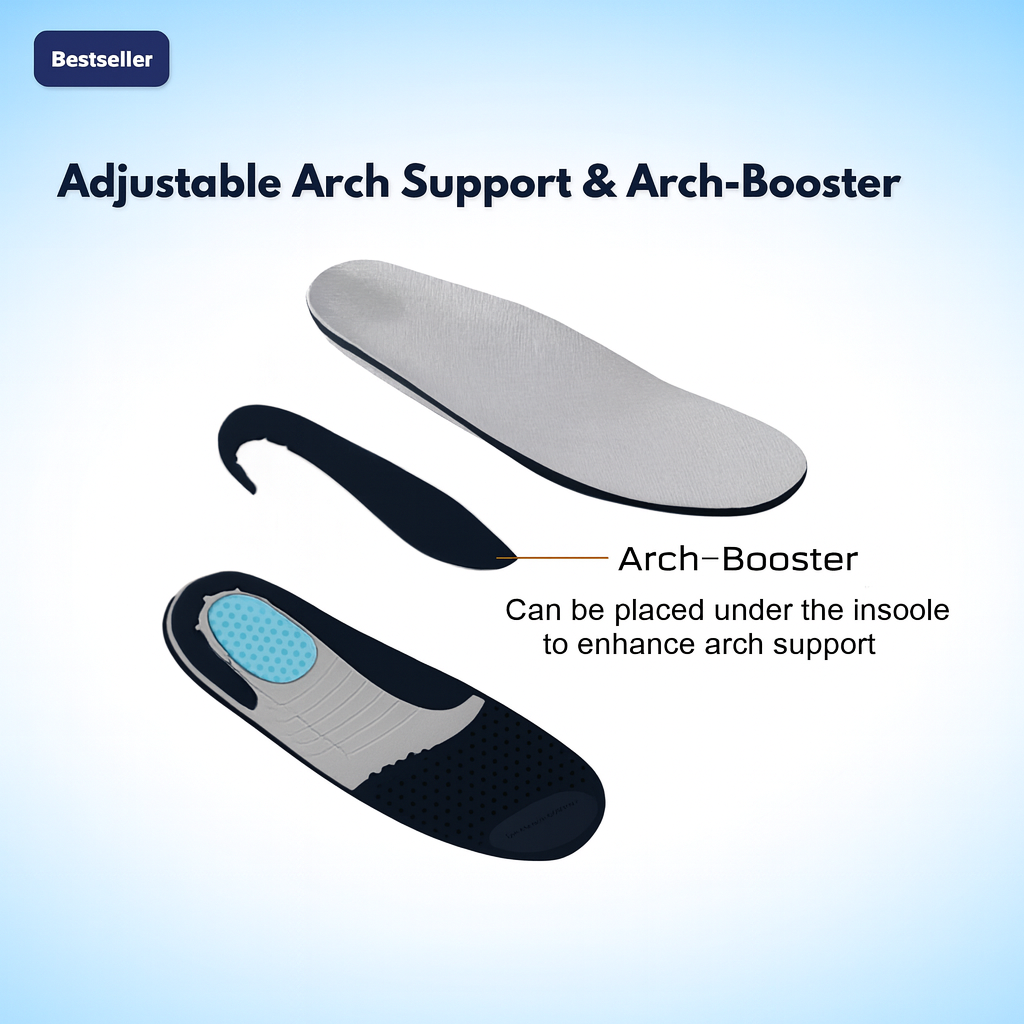 Cloud Step – All-Day Comfort & Pain-Free Orthopedic Shoes