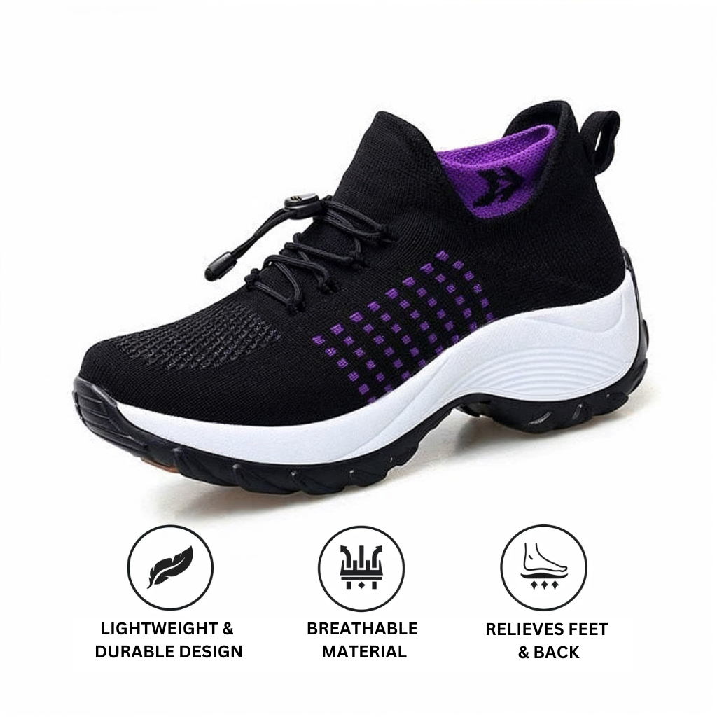 Cloud Step – All-Day Comfort & Pain-Free Orthopedic Shoes