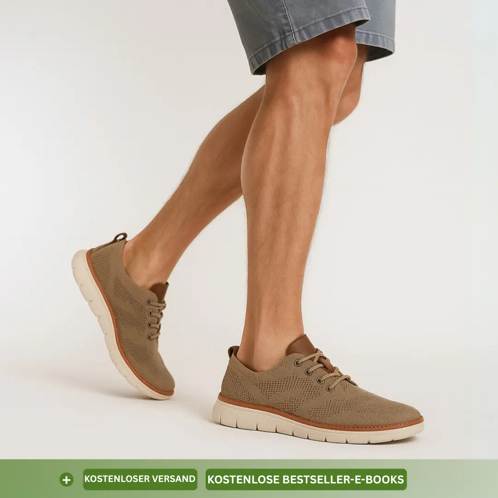 OrthoEase Shoes – Designed to reduce pressure on the feet