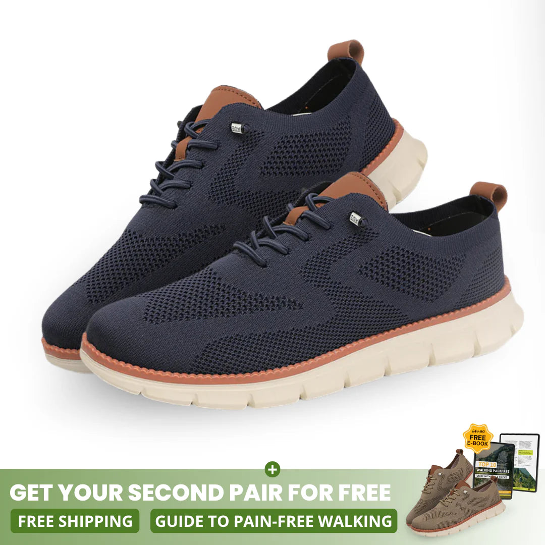 OrthoEase Shoes – Designed to reduce pressure on the feet