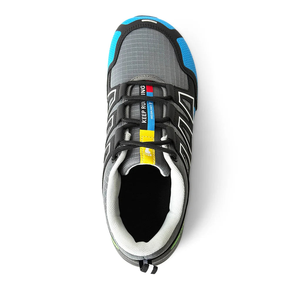 Ortho Balance – Orthopaedic, Pain-relieving Walking Shoes