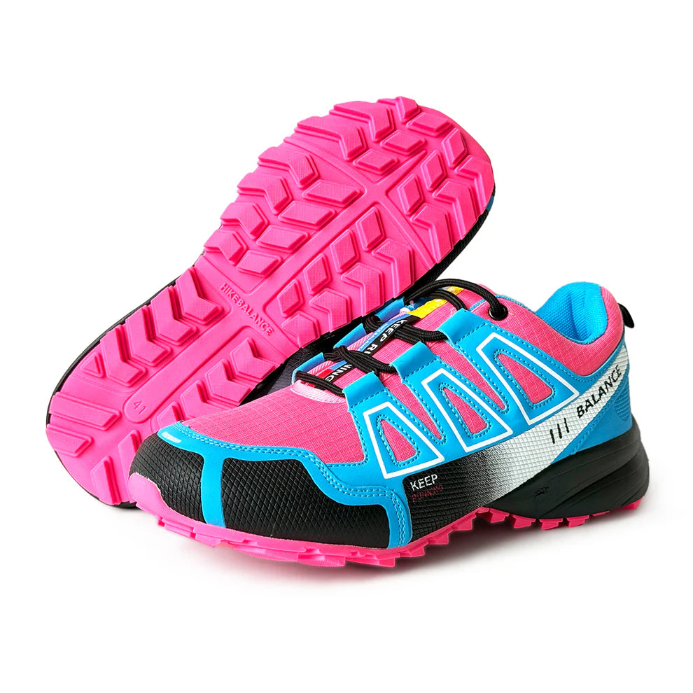 Ortho Balance – Orthopaedic, Pain-relieving Walking Shoes