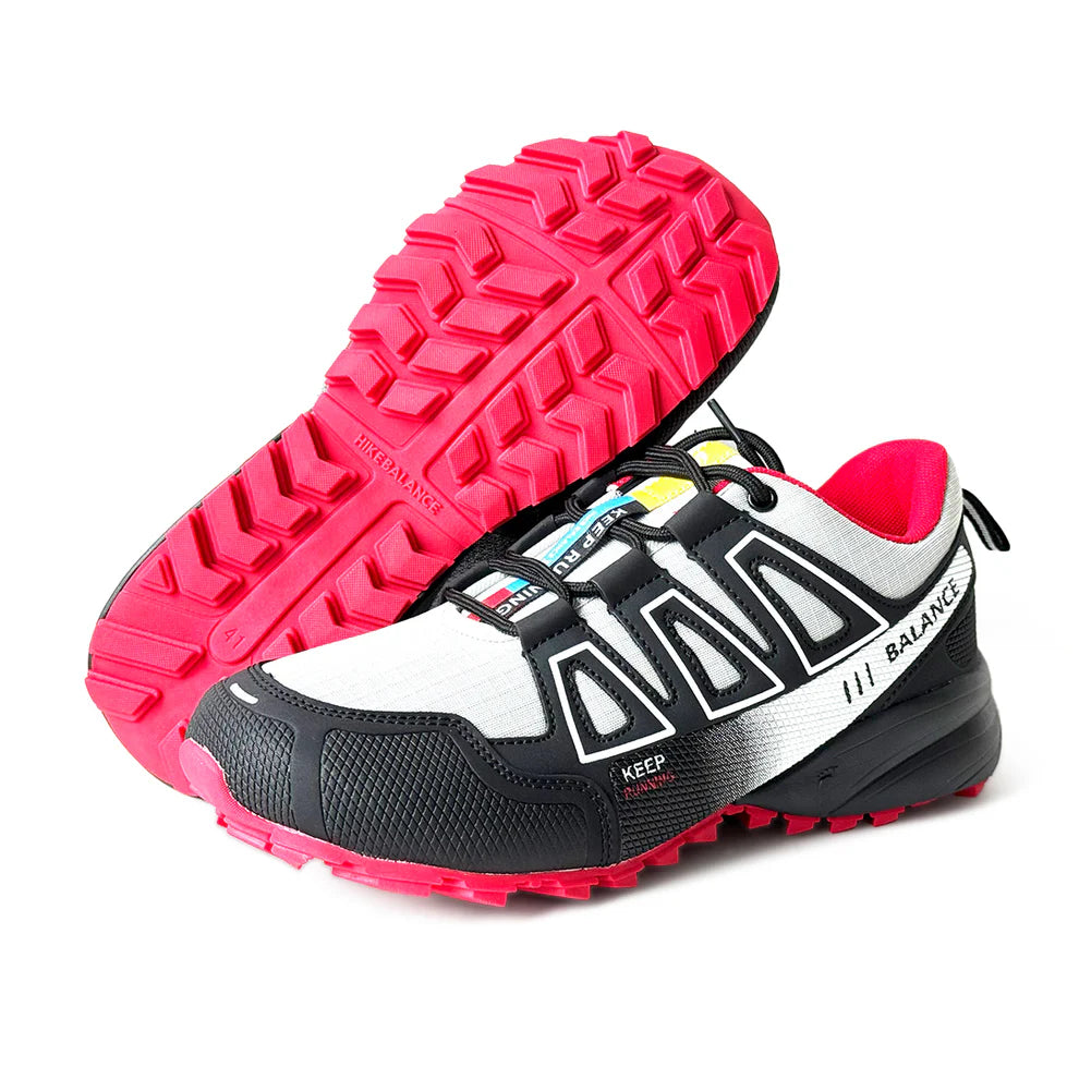 Ortho Balance – Orthopaedic, Pain-relieving Walking Shoes