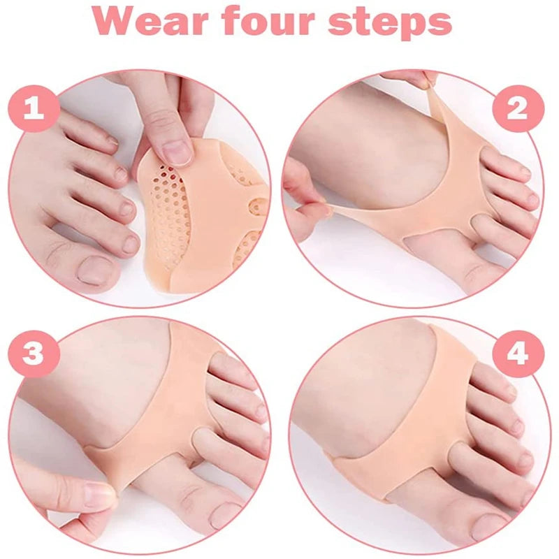 Comfort Foot Pads