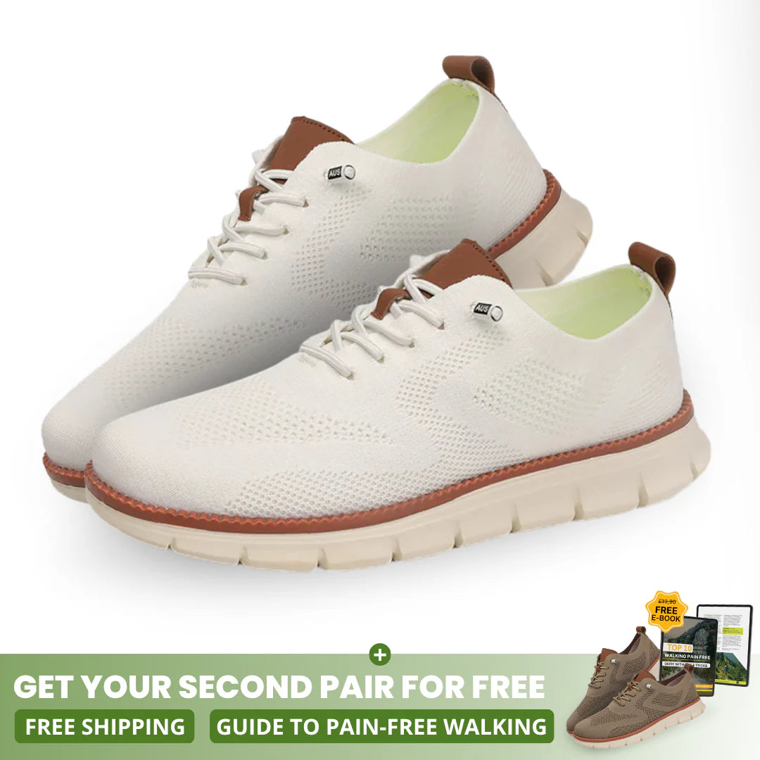 OrthoEase Shoes – Designed to reduce pressure on the feet