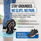 Orthora™ Pro – 12-Hour Comfort Shoes for Heel & Plantar Fasciitis Relief