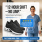 Orthora™ Pro — 12-Hour Shift Shoes for All-Day Foot, Knee & Back Pain Relief (Copy)