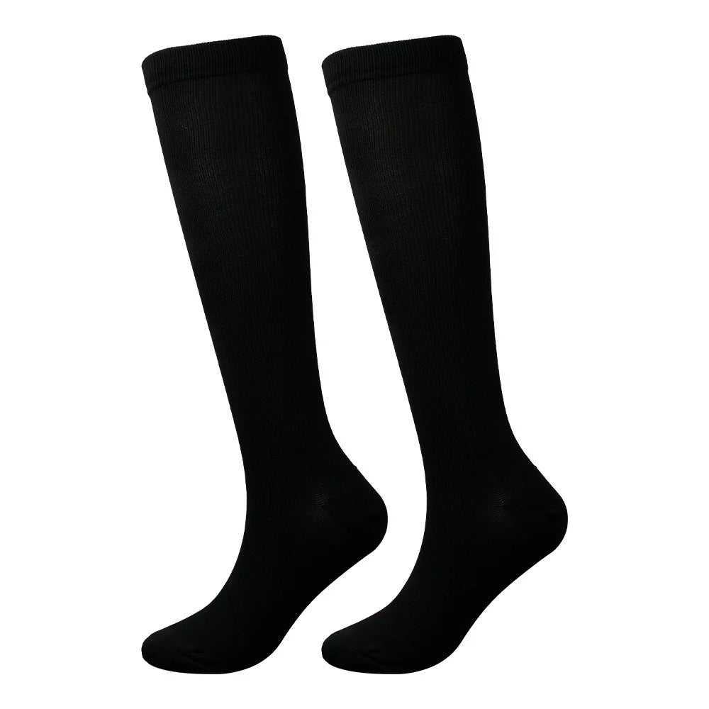 Classic Compression Socks - Black