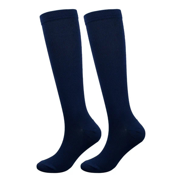 Classic Compression Socks - Black
