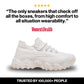 Healthy and Supportive Walking Shoes (BOGO)