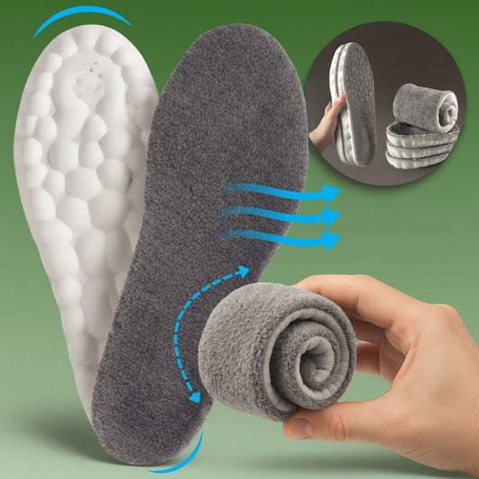 Orthopaedic Winter Insoles