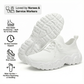 Healthy and Supportive Walking Shoes