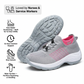 ShiftPro™ – 12-Hour Comfort Shoes for Heel & Plantar Fasciitis Relief