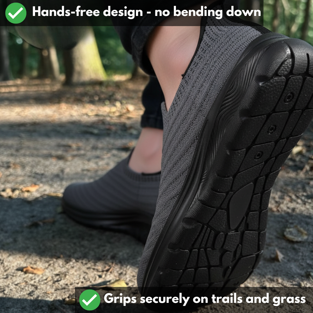 OrthoSlip Ergonomic Everyday Shoes
