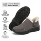 NursePro™ 12-Hour Shift Clogs — Plantar Fasciitis & Heel Relief for Back Pain, Bunions & Wide Feet (BOGO)