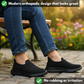 OrthoSlip Ergonomic Everyday Shoes
