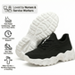 Healthy and Supportive Walking Shoes