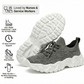 Healthy and Supportive Walking Shoes