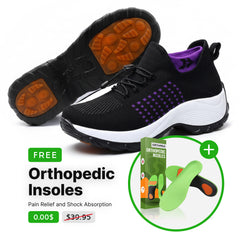 Orthora Comfort Relief Care Shoes