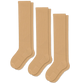 OrthoFlow™ Compression Socks - Tan