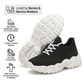 Healthy and Supportive Walking Shoes