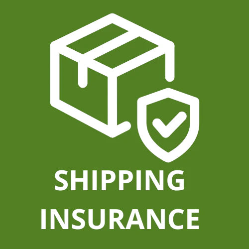 Priority Packaging and 100% Insurance Cover
