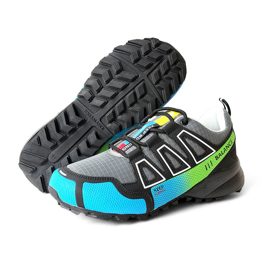 Ortho Balance – Orthopaedic, Pain-relieving Walking Shoes