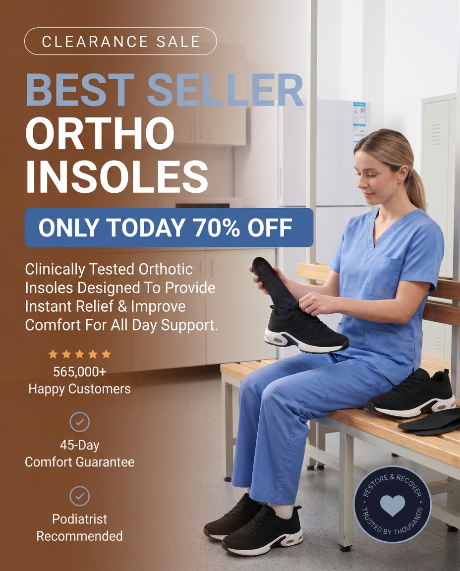 OrthoInsoles™