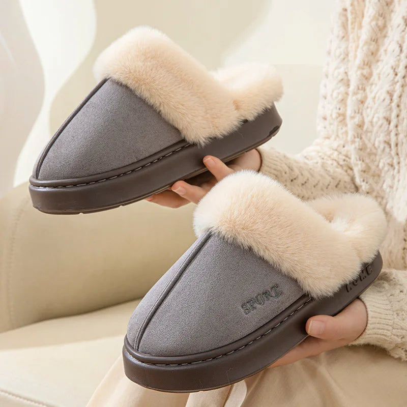 Orthora™ CozyStep Slippers