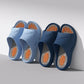 Orthora™ HeelRelief Recovery Slides