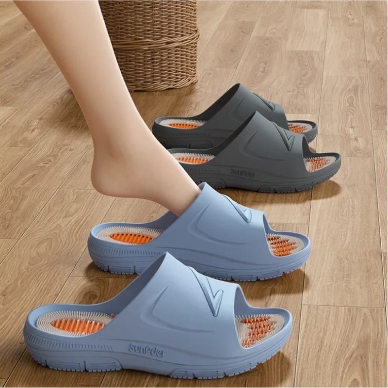 Orthora™ HeelRelief Recovery Slides