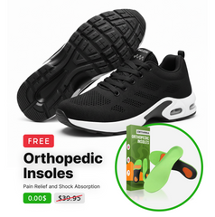 Orthora™ – Orthopedic Shoes Designed for Burning, Tingling & Sensitive Feet