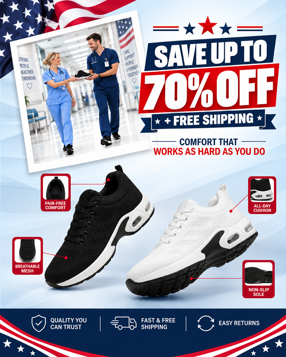Men's Footwear