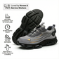 Healthy & Protective Steel Toe Sneakers