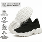 Healthy and Supportive Walking Shoes (BOGO)