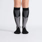 OrthoFlow™ Compression Socks - Royal Pink
