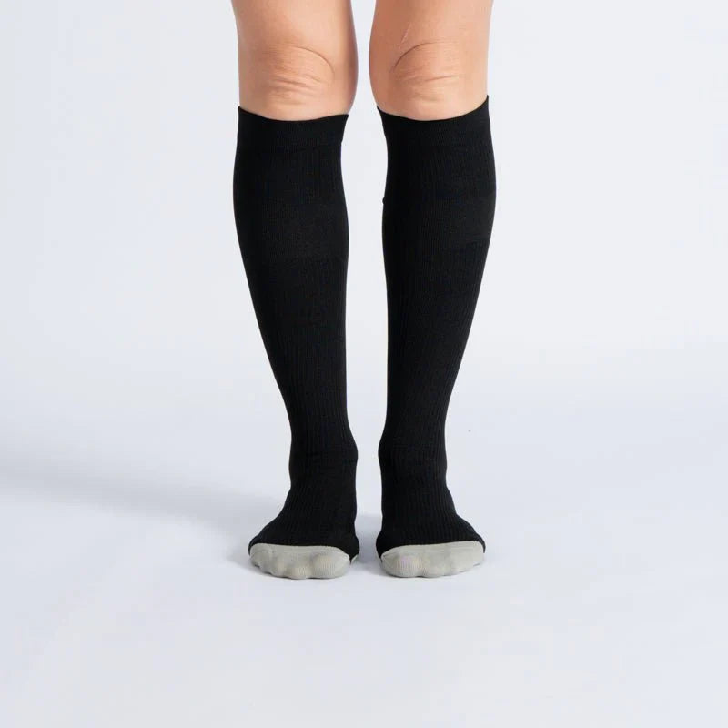 OrthoFlow™ Compression Socks - Royal Pink