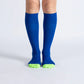 OrthoFlow™ Compression Socks - Royal Pink