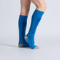 OrthoFlow™ Compression Socks - Blue Gray