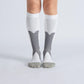 OrthoFlow™ Compression Socks - Royal Pink
