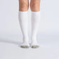 OrthoFlow™ Compression Socks - Royal Pink