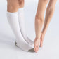 OrthoFlow™ Compression Socks - White Gray