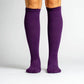 OrthoFlow™ Compression Socks - Royal Pink