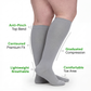 Classic Compression Socks - Black